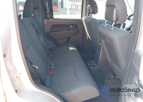 2012 Jeep Liberty Sport из США, поврежденный, VIN 1C4PJMAK8CW146599